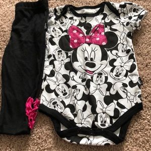 Disney Minnie Outift